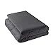 Hypnoser Weighted Blanket 2.0 King Size for Couple,Heavy Blanket Providing Calm and Comforting Sleep,Sleep Faster (80"x87" 25 Lbs, Dark Grey,Fit King Size Bed)(Duvet Cover Included)