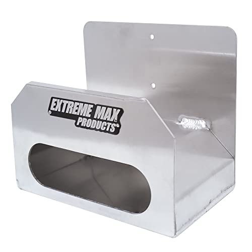 Extreme Max 5001.6114 Aluminum Air Hose Hanger For Enclosed Race Trailer, Shop, Garage, Storage #TOP24