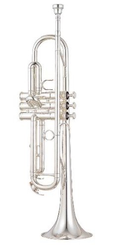YAMAHA YTR4335GS ARGENTEE Trompette & cornet Trompette Etude
