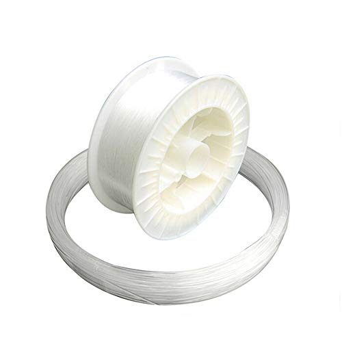 0.75mm 100Meters Led Light PMMA End Grow Plastic Fiber Optic Cable DIY