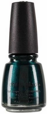 Emerald Fitzgerald, 80511, China Glaze, Vintage Vixen / Nail Polish / Lacquer / Enamel