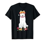 Este divertido artículo es perfecto para los amantes de los Husky siberianos. Este bonito gráfico hace que sea ideal para mamá, amigos, niños y niñas y todos los que les gustan los perros, Huskies siberianos y cachorros. Impresionante diseño de animales caninos con diseño gráfico genial.