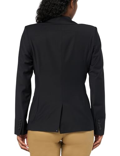 Brooks Brothers Women's Two Button Notch Lapel Lightweight Explorer Wool Jacket2