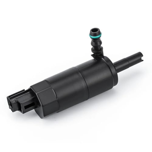Pompe de lave-glace électrique compatible Volvo C30 S40 - 4