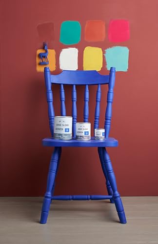 Annie Sloan Chalk Paint® (Frida. 500 ml/16.9 Fl Oz) a unique decorative paint for furniture, cabinets and home décor with no sanding or priming