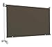 Linea Garden Friend Tenda a caduta con catenella Colore - Marrone H. 250 L. 200 immagine