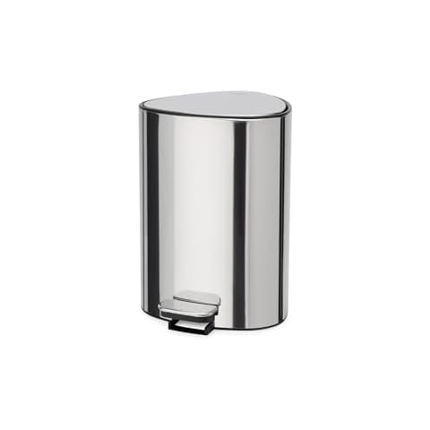 Joseph Joseph 5 Litre Pedal Bin with Liner Storage Cover