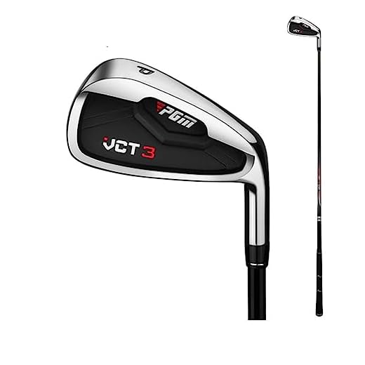 Hierros de golf de acero/eje de carbono para hombres y mujeres - #5#6#7#8#9#PW#SW Hierro de palo de golf individual para diestros (#PW, con eje de cartón)