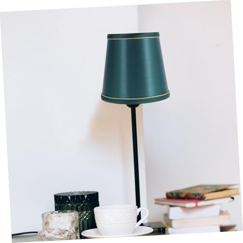 Pantalla Lámpara Interior de Tela para renovar tu escritorio con estilo 2
