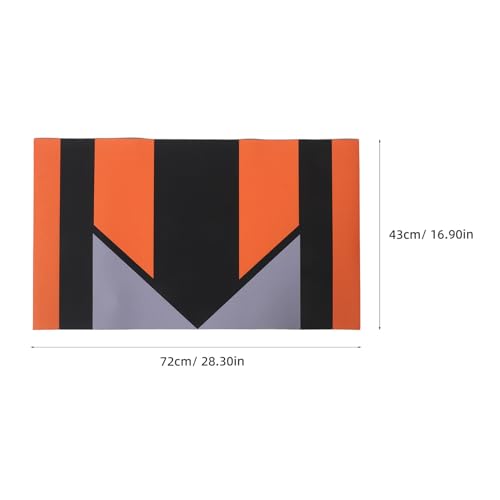 Base de lancer portable baseball antidérapante en silicone marbré - 2