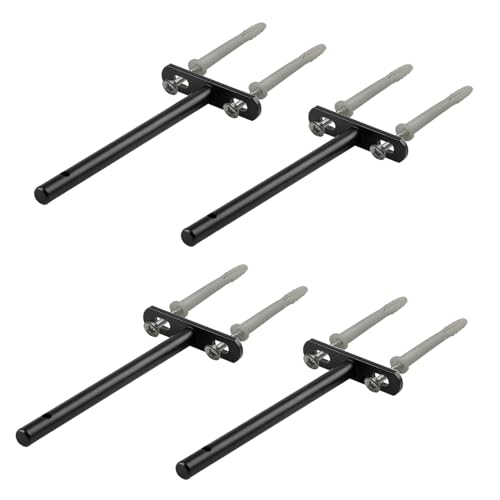 Reviews y listado de Soportes flotantes para estantes madera de esta semana. 1