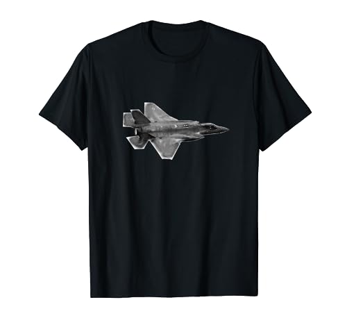 F-35 Lightning II T-Shirt - Military T-Shirt