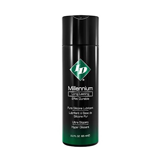 ID Lubricants Millennium Flip Cap Flaska 5 ml
