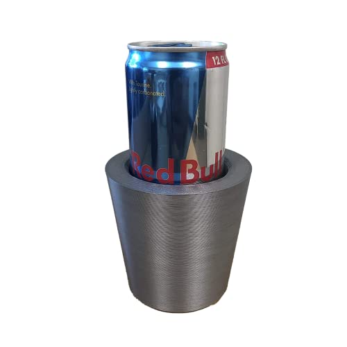Amazon Com Red Bull Slim Can Cup Holder Adapter Handmade Products Amazon Com Red Bull Slim Can Cup Holder Adapter Handmade Products