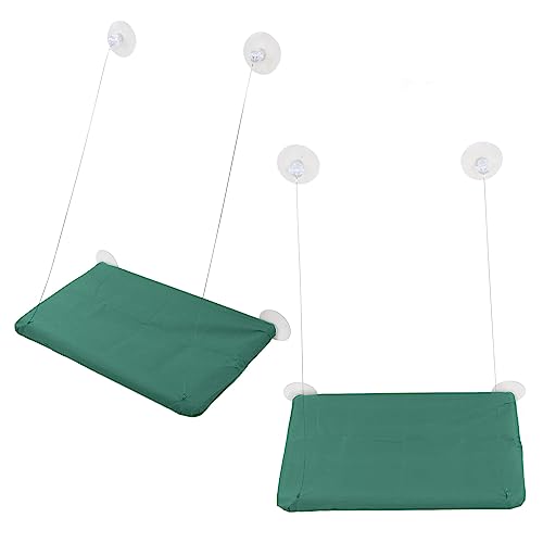 Rede para Gatos Com Ventosa, Fio de Aço Grosso, Universal, Removível, Não Deformada, Economiza Espaç