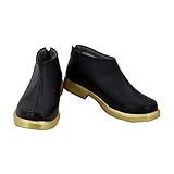KOGOROUCOS Jotaro Kujo Shoes Boots Cosplay Costume 0228088 Customizable Size (7.5 M USMen)