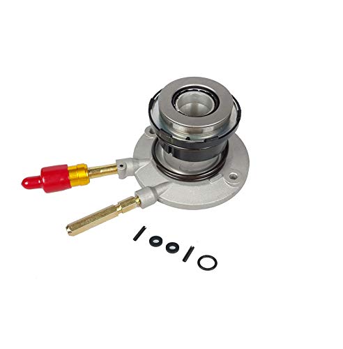 Clutch Kit Flywheel Master And Slave Cylinder Compatible With S10 Sonoma Base Ls Xtreme Sl Sls Sle 1996-2003 2.2L L4 Gas Ohv (04-155S)