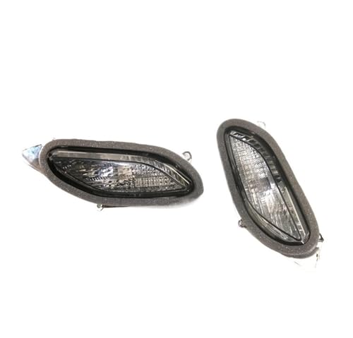 Indicateurs Moto ST1300 Optique de Clignotants pour Randonnée Routière et Longue Distance 02-12