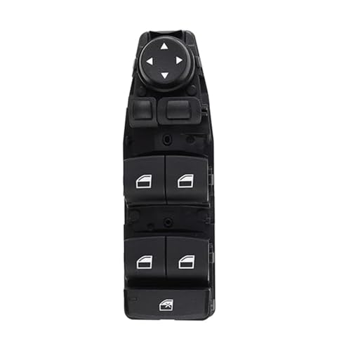 Interrupteur commande principal fenêtre BMW X6 F16 X5 2015 bloc lève-vitre robuste 8 broches
