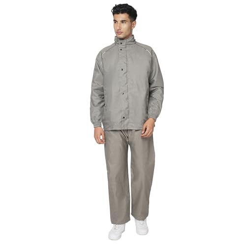 Citizen Hooded Raincoat for Men Women Waterproof for Bike Riders ...