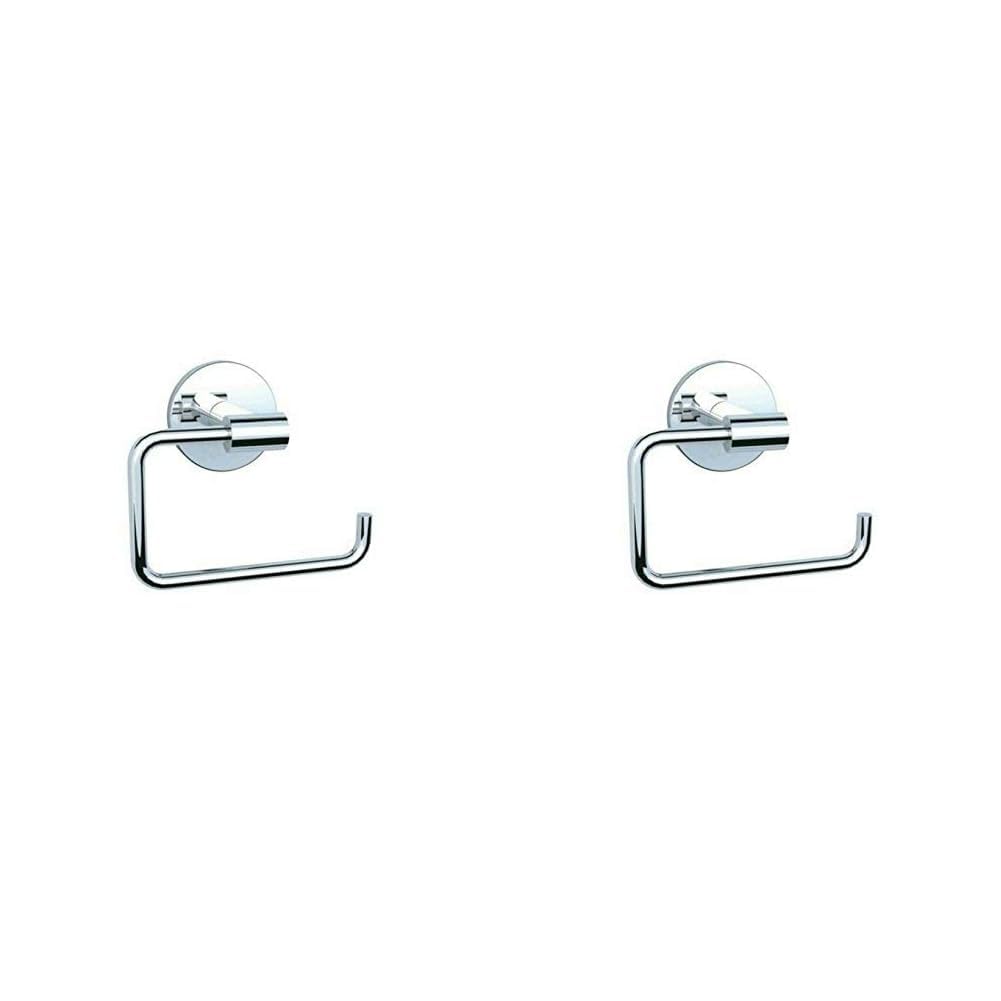 Jaquar Continental Brass Kitchen/Bathroom Toilet Roll Holder - ACN 1151N (Chrome) (Pack of 2) (B0D7Z9D7LQ) Amazon Price History, Amazon Price Tracker