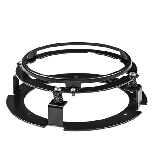 �w�b�h�����v�L�b�g 5.75�C���` LED �w�b�h���C�g �I�[�g�o�C�ɓK������ �X�|�[�c�X�^�[ 1200 883 �ɓK������ �X�g���[�g 750�p �w�b�h���C�g�A�Z���u��(Just bracket No Lamp)