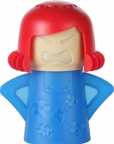 Maison de Blanc Angry Mama Microwave Steam Cleaner
