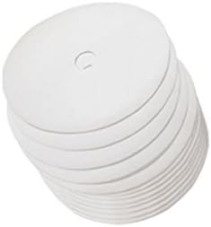Louis Tellier N5010-F Box of 200 Cafetiere Filter Paper 10/15 L