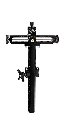 Perogen Archery Recurve Bow Sight Right Hand Adjustable