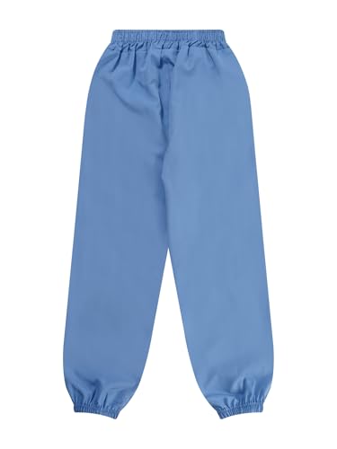 Girls Boys Skateboarding Cargo Jogger Pants Sweatpants Elastic Waist Toursers Daily Wear Streetwear4