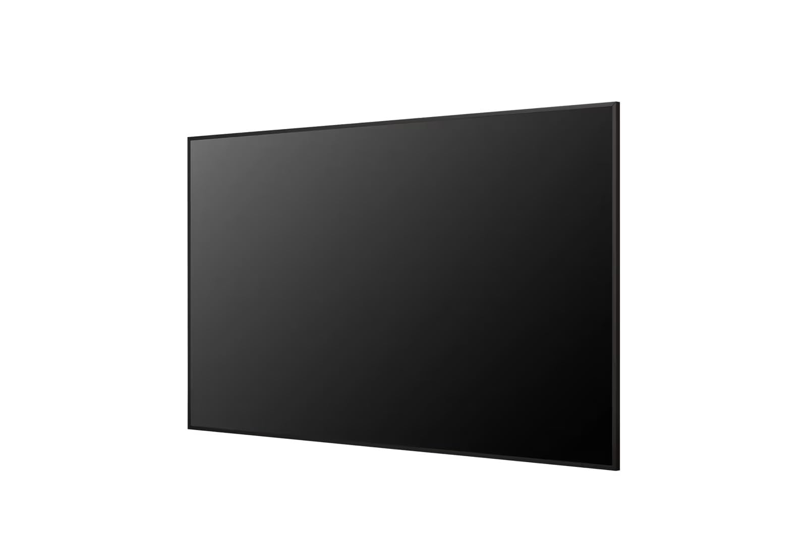 LG 55UH7Q-E 55" UHD 4K Commercial Monitor – 700-Nit Bright, Slim 11.4mm Bezels, webOS 8 Smart Platform, HDR, 24/7 Duty Cycle, HDMI/DisplayPort, Digital Signage