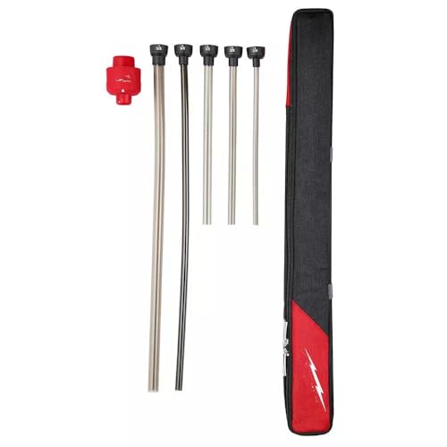 LRYXYY 49-90-2037 With AIR-TIP Long Reach Flexible Micro Hose Set For Milwaukee