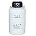 HFS (R) 3L Cryogenic Container Liquid Nitrogen Ln2 Tank with Straps and Carry Bag with 6 Canisters. Dewar Tank