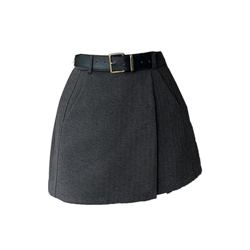 Stretch Jersey Comfort A-Line Skirt Women's Daily2