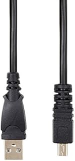 GSParts USB Data SYNC Charger Cable Lead for Olympus X-42 / X-43 / X-560 Camera