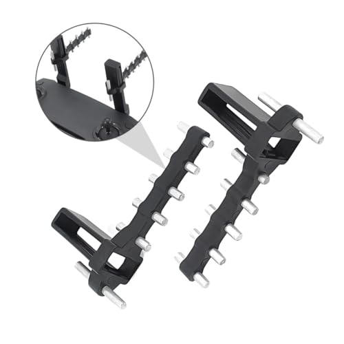 Holibanna 2piezas Amplificador De Señal De Antena Yagi De Alcance Extendido Compatible Serie Amplificador De Señal para Uso Exteriores