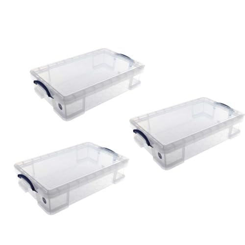 Image of Really Useful Box 33 Litre Pack of 3