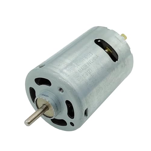 Moteur haute vitesse RS-540SH-8023 couple élevé pour outils de perçage portatifs