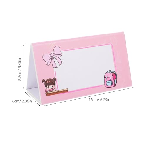 Operitacx Placas De Identificação De Mesa Para De Aula Etiquetas De Identificação De Mesa De Estudan