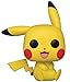 Pikachu (Sitting) Funko Pop! Vinyl Figure (Bundled with Compatible Pop Box Protector Case)