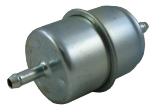 Pentius PFB21124M-6PK UltraFLOW Fuel Filter, (Pack of 6) for Universal 1/4" In-Line Metal