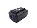 Produktbild Ersatzakku für LUX-TOOLS - Power Tools Batterie - A-36LI/38 H