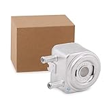 Radiador De Aceite: para PEUGEOT 206 Schrägheck (2A/C) 2.0 HDI 90, para PEUGEOT 307 SW (3H) 2.0 HDI 110, para PEUGEOT 307 SW (3H) 2.0 HDI 90, para CITROËN BERLINGO / BERLINGO FIRST Großraumlimousine (MF, GJK, GFK_ 2.0 HDi 4x4 (MFRHY)