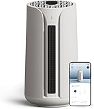 BLUEAIR ComfortPure Most Powerful 3-in-1 Air Purifier: Cooling, Heating, Purifying –HEPASilent Cleaner for Home, Pets, Allergies, Dust, Smoke, Odor – Covers 840 sqft in 60 Minutes – All season comfort