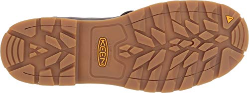 Image of KEEN Utility Men's Seattle Romeo Mid Height Alloy Toe Pull On Work Shoes