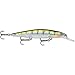 Rapala Shadow Rap Deep 11 Yellow Perch Lure