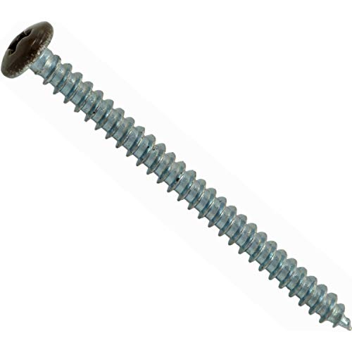 Tornillos de chapa marrón para solucionar uniones flojas en chapas metálicas 502393 1