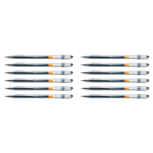 Stylos Encre Gel G-1 PILOT à pointe fine pour une écriture fluide et élégante