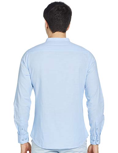 Image of United Colors of Benetton Men's Cotton Slim Fit Shirt