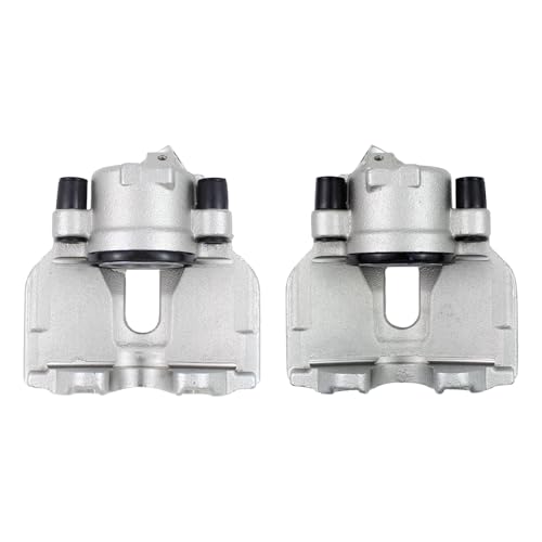 Image of HouYeen Front Brake Caliper for Au-di A4 B5 B6 B7 A6 C4 C5 C6 Se-at Exeo ST Sko-da Superb mk1 V-W Pa-ssat B5 B5.5 1995-2013